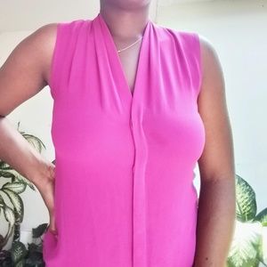 Banana Republic Sleeveless Blouse